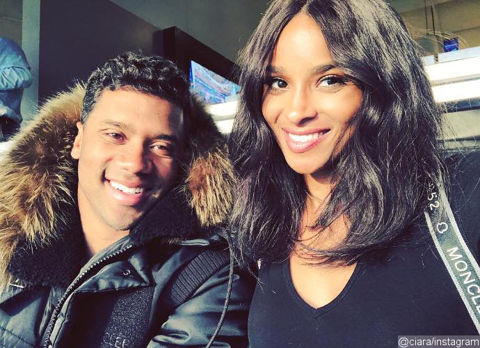 Ciara and Russell Wilson Share First Photo of 'Sweetest Angel' Baby Sienna