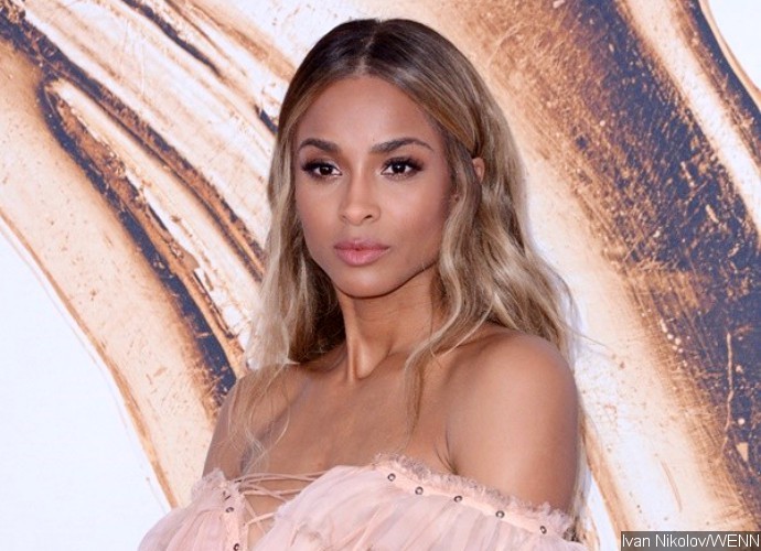 Ciara Reveals Impressive Weight Loss Five Weeks After Giving Birth to Daughter Sienna