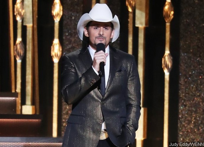 CMA Apologizes After Criticized by Brad Paisley for Banning Questions About Gun, Politics, Las Vegas