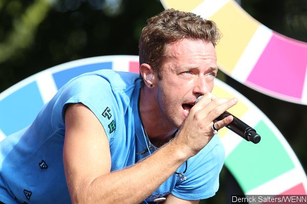 Video: Coldplay Debuts Live New Song 'Amazing Day'