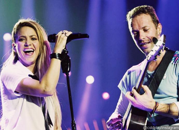 Coldplay Teams Up With Shakira for Epic Performances at Global Citizen Festival