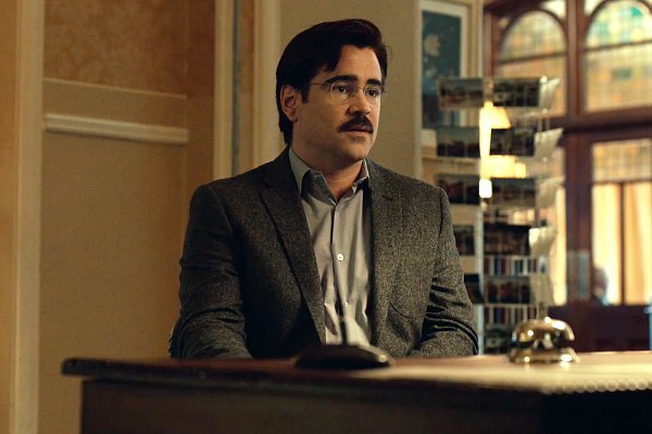 Colin Farrel Looks for Love in 'The Lobster' First Trailer
