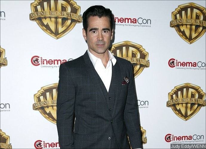 Colin Farrell Joins Tim Burton's 'Dumbo' Live-Action Movie