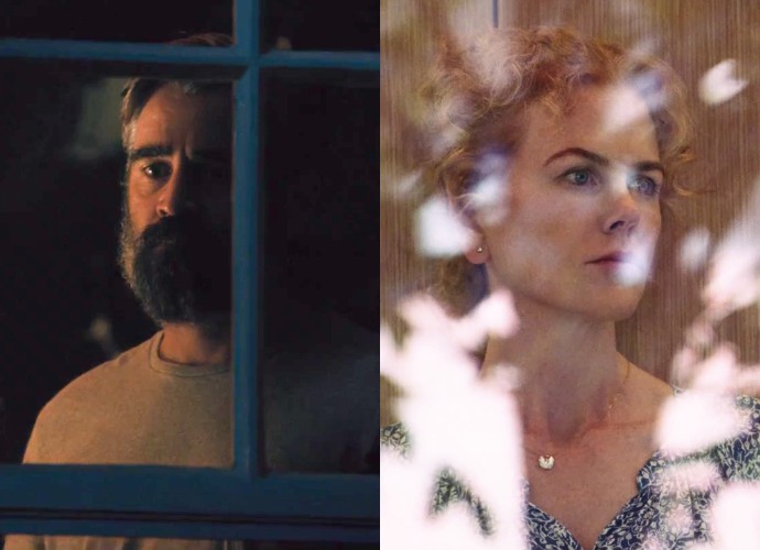 Colin Farrell and Nicole Kidman's Life Turns Disastrous in 'Killing of a Sacred Deer' Teaser