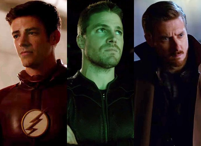 Comic-Con: Check Out Trailers for 'Flash' Season 3, 'Arrow' Season 5 and 'Legends' Season 2