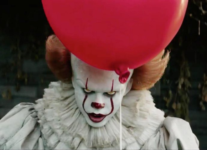 Comic-Con: Pennywise the Clown Mutilates His Victims in 'It' New Trailer and Clips