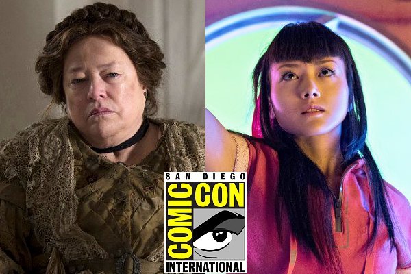 Comic-Con Sunday TV Schedule: 'American Horror Story: Hotel', 'Heroes Reborn' and More