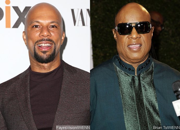 Watch Common and Stevie Wonder's Teary 'Black America Again' Video