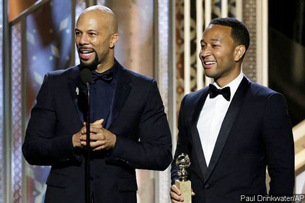 Common Gives Emotional Speech After 'Glory' Wins Best Original Song at Golden Globes