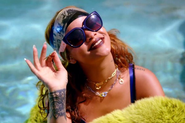 Companies Remove Ads From Rihanna's Controversial 'BBHMM' Music Video on Vevo