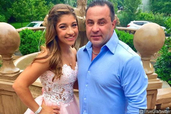 Cops Called on Joe Giudice After He Got Into Argument With Daughter Gia