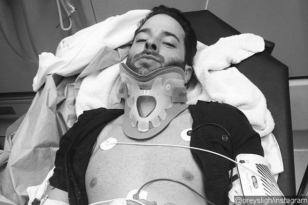 'The Young and the Restless' Star Corey Sligh Recovering After Being Attacked on Thanksgiving