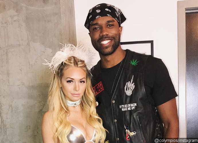 Corinne Olympios and DeMario Jackson Are Reportedly Dating After Getting Cozy at Halloween Party