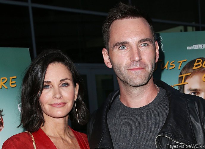 Did Courteney Cox and Johnny McDaid Just Confirm Their Reconciliation? They're Spotted Kissing