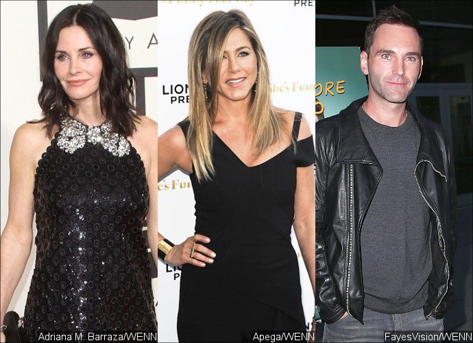 Does Courteney Cox Put the Blame on Jennifer Aniston for Johnny McDaid Breakup?