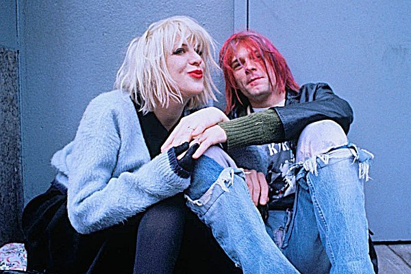 Courtney Love Talks Sex Life and Romance With Kurt Cobain
