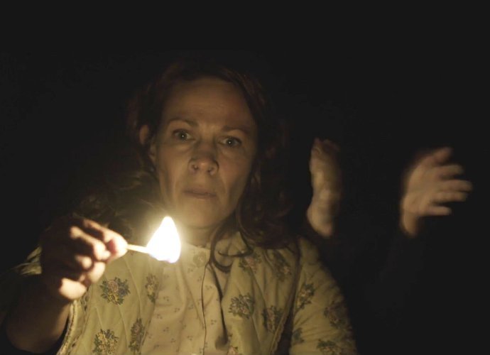 Watch the Creepy Clapping Hands in First Footage of 'The Conjuring 2'
