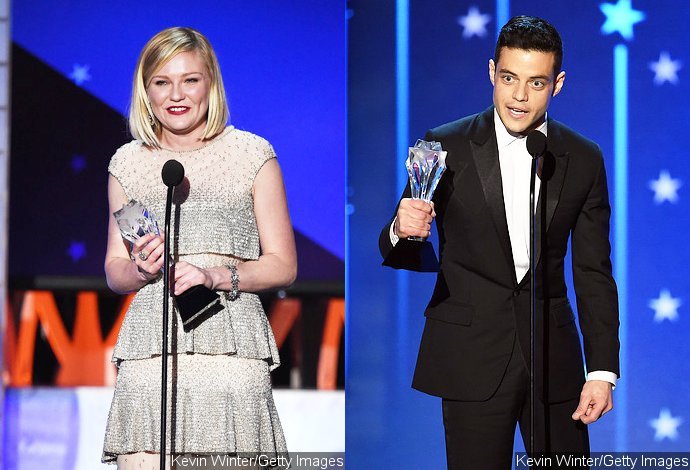 Critics' Choice Awards 2016: 'Fargo' and 'Mr. Robot' Are Big TV Winners