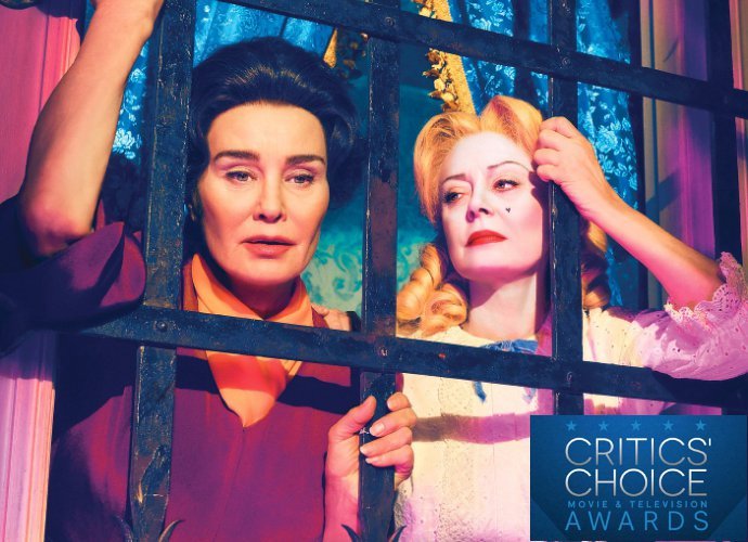 FX's 'Feud: Bette and Joan' Leads Critics' Choice Awards 2018 TV Nominations With Six Nods