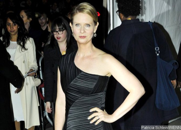 Cynthia Nixon Is Running for New York Governor and Her Agenda Is 'Bold'