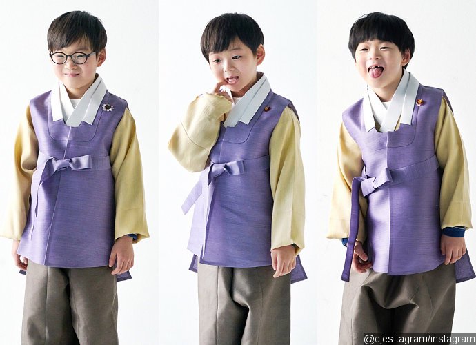 Daehan, Minguk, Manse Wish Everyone a Happy Lunar New Year in New Adorable Photos