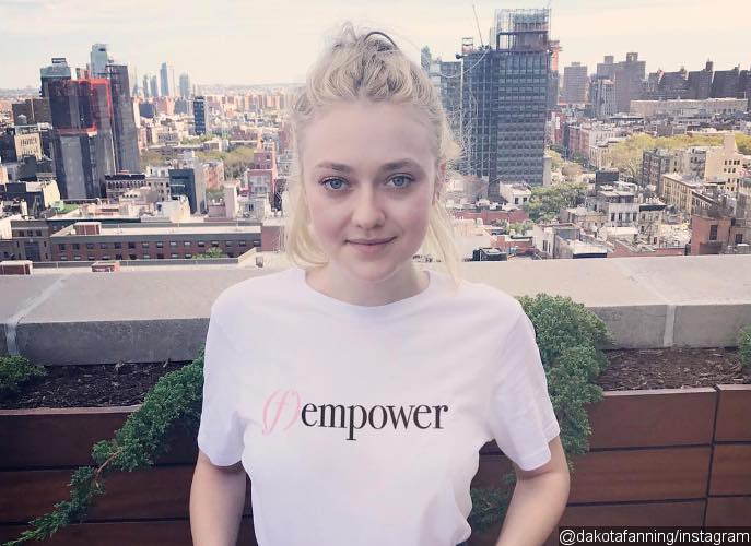 Dakota Fanning Cuddles Up to New Boyfriend in NYC - See the Pic!