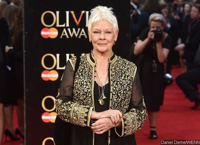 Dame Judi Dench Still Feels 'Desire', Hints at Active Sex Life at 82
