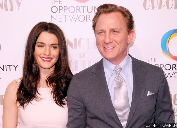 Daniel Craig and Rachel Weisz Are 'Living Separate Lives'