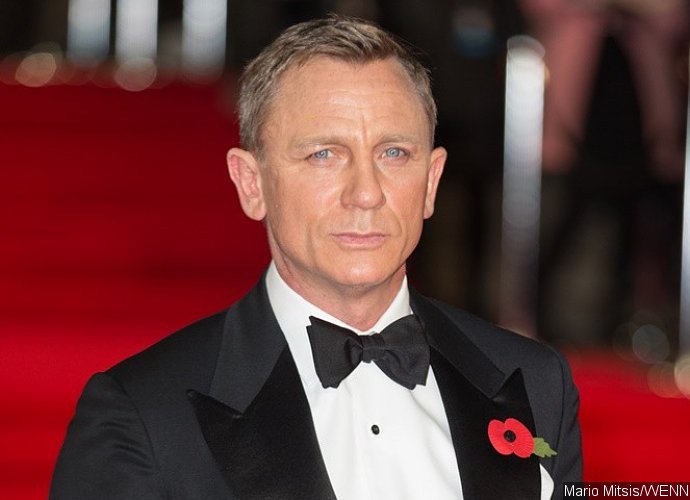 Daniel Craig Goes Blonde for His Villain Role in 'Logan Lucky'