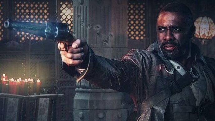 'Dark Tower' Teaser Trailers Show Gunslinger and Man in Black