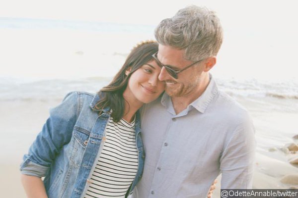 Dave and Odette Annable Expecting First Child