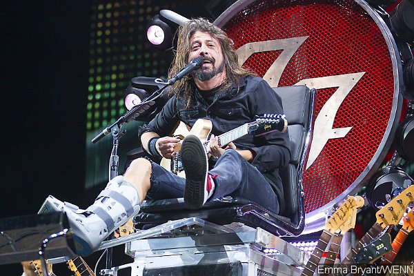Dave Grohl Claims the Emmys Canceled Foo Fighters' Scheduled Performance