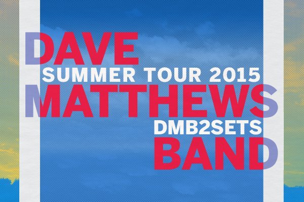 Dave Matthews Band Announces Dates for 2015 Summer Tour