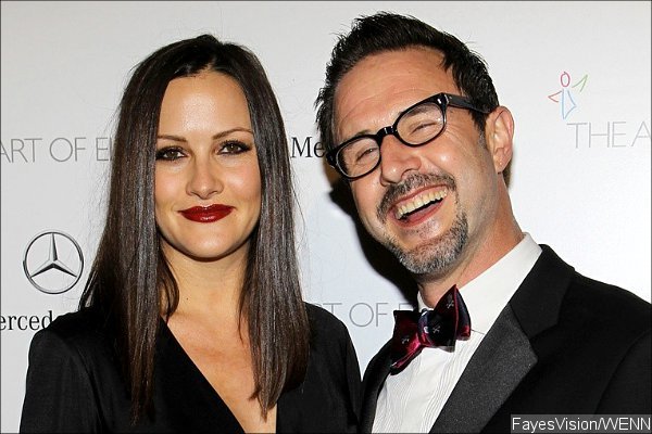 David Arquette and Christina McLarty Are Married