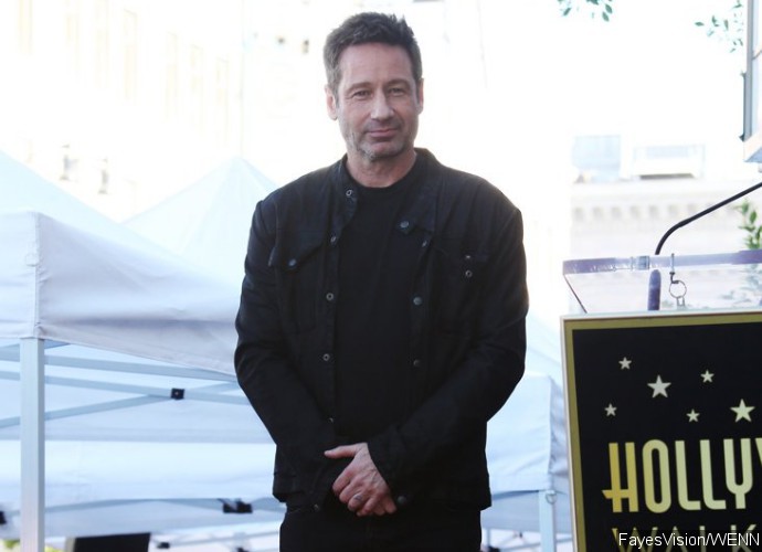 David Duchovny Spotted Spending Time With 24-Year-Old Rumored Girlfriend