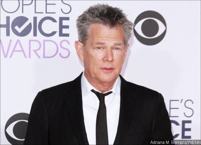 David Foster Spotted Holding Hands With Mystery Woman in Rome