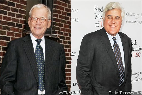 David Letterman and Jay Leno NOT Doing Antique Car Reality Show Together