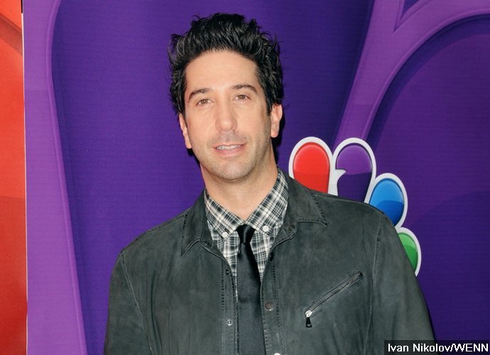 David Schwimmer Discusses What to Expect From 'Friends' Reunion