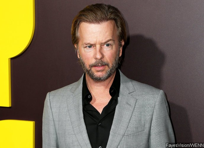 Naya Rivera Who? David Spade Spotted Kissing Mystery Woman in L.A.
