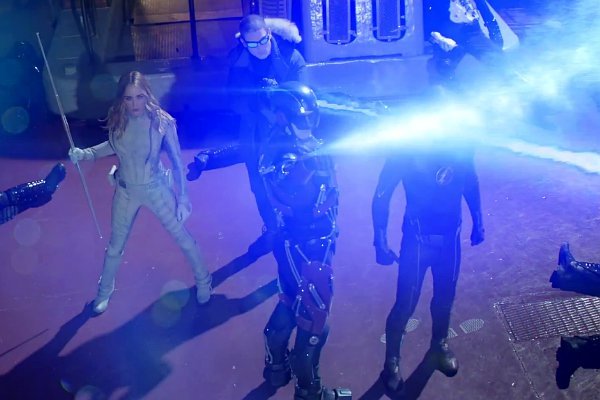 'DC's Legends of Tomorrow' Trailer Shows the Heroes' Evolution