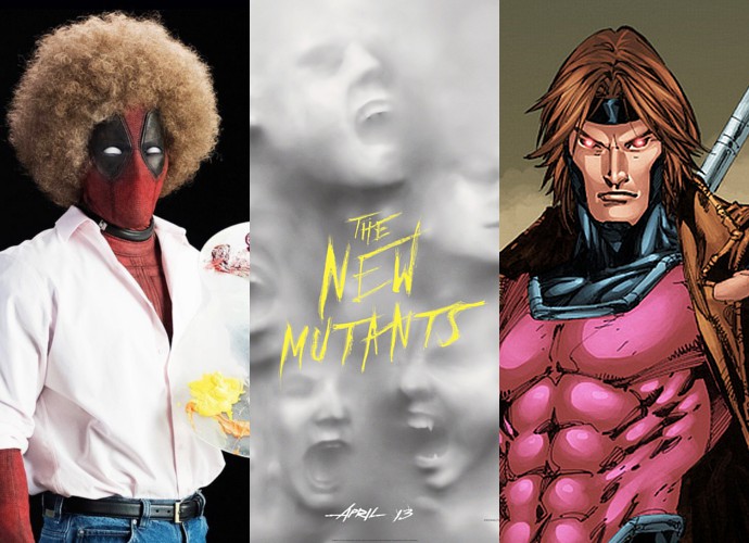 'Deadpool 2' Moves Up Two Weeks, 'New Mutants' and 'Gambit' Are Pushed Back