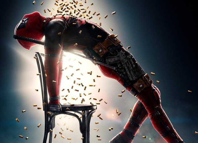 'Deadpool 2' Spoofs 'Flashdance' With Bullet-Drenched New Poster