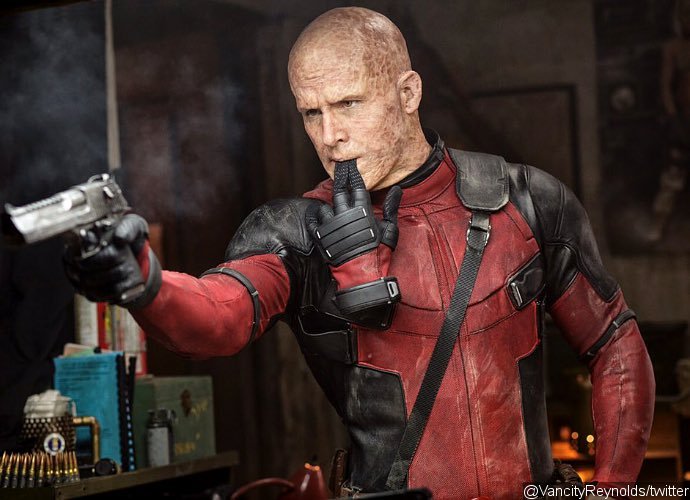 Deadpool Shows His Terrible Face in New Photo