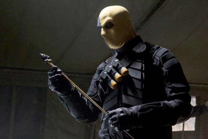 Deathstroke Is Confirmed to Return for 'Arrow' Season 6