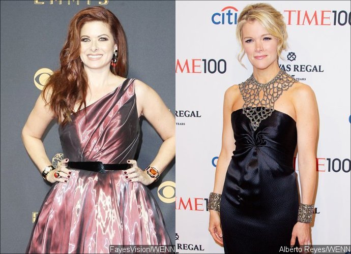 Debra Messing Is in Trouble After Slamming Megyn Kelly Over Gay Comments