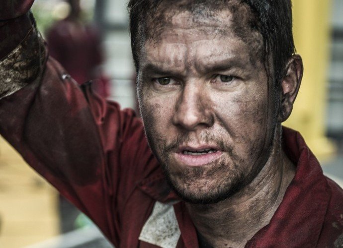 'Deepwater Horizon' Teaser Trailer Sees Mark Wahlberg Trapped in Oil Rig Explosion