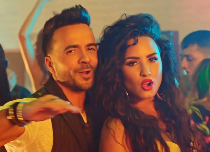 Demi Lovato and Luis Fonsi Unveil Music Video for Bilingual Track 'Echame La Culpa'