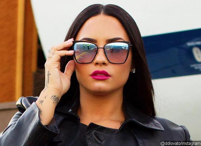 Demi Lovato Teases Big Announcement With Mysterious Video. Is New Music Coming?