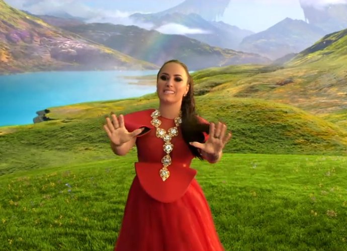 Demi Lovato Goes to Fairytale World in Teaser for 'I Believe' Music Video Ft. DJ Khaled
