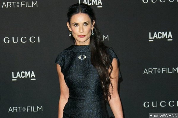Demi Moore's Designer Outfits Stolen From Storage Unit